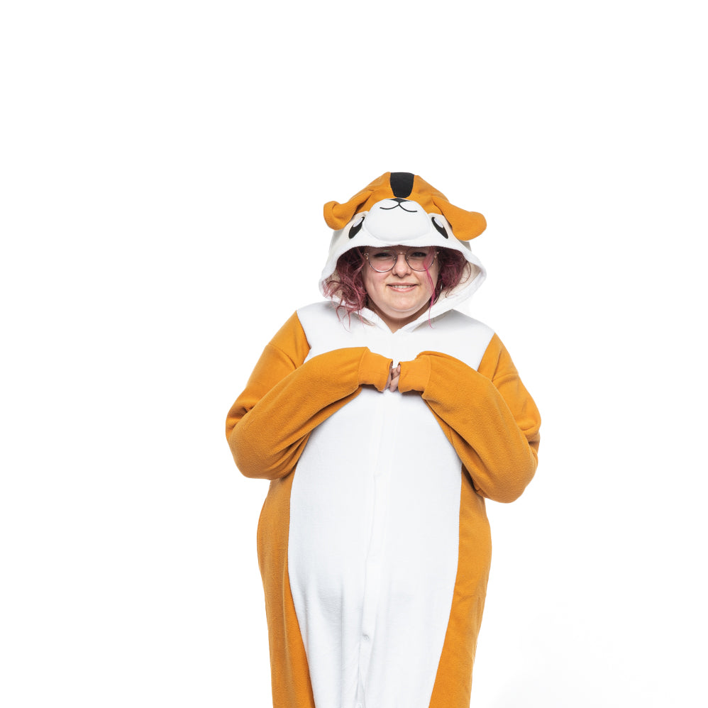 Adult Pajama Costume, Costumes Chipmunks, Kigurumi Squirrel