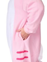 Axolotl Animal Kigurumi Adult Onesie Costume Pajamas Pocket KIGU-KG-002