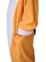 Corgi Kigurumi Adult Onesie Costume Pajamas Pocket KIGU-KG-052