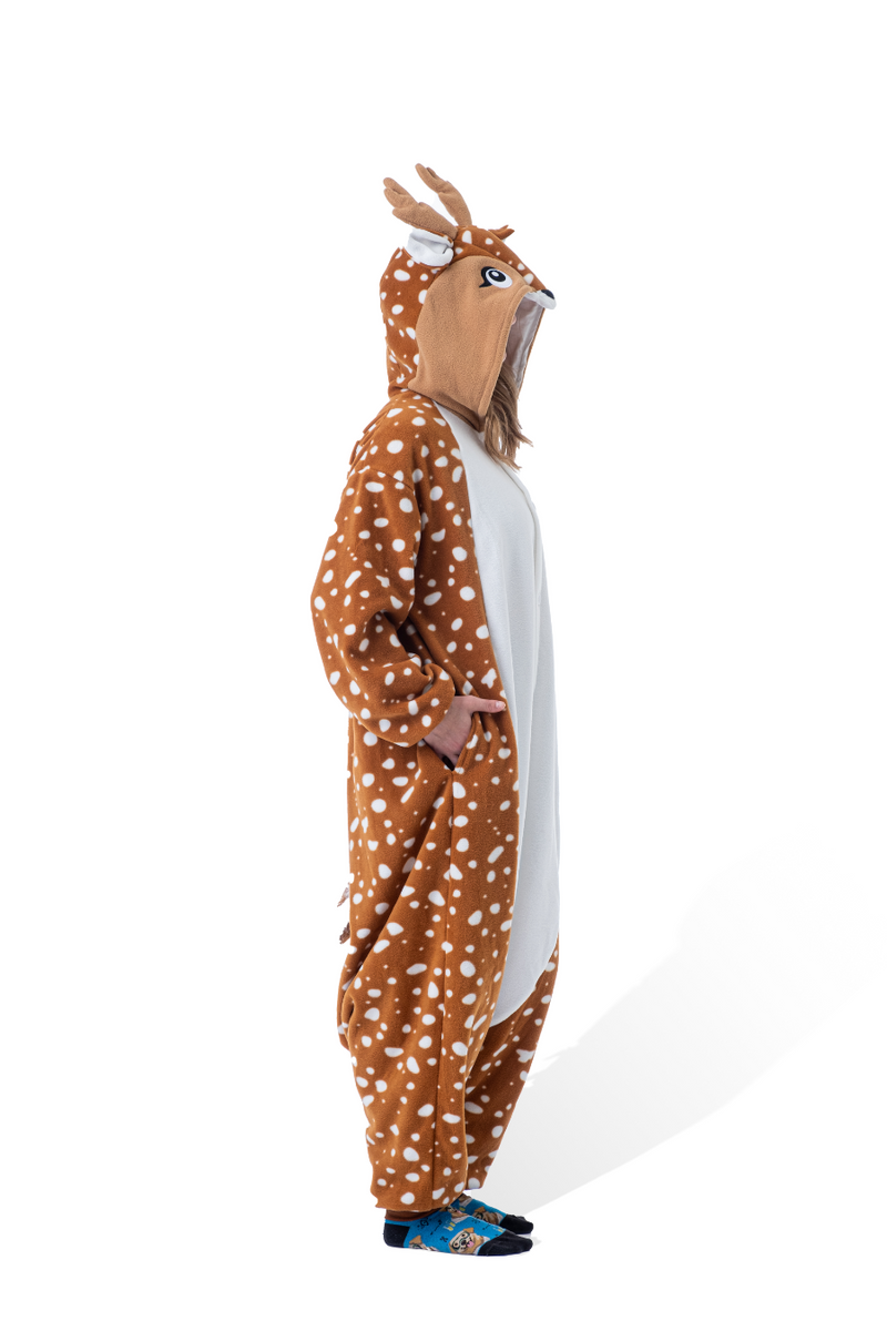 Reindeer Kigurumi X-Tall