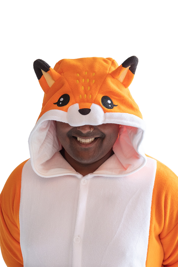 Fox Kigurumi