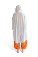 Goose Animal Kigurumi Adult Onesie Costume Pajamas Back KIGU-KG-024_e4df6109-963b-4363-a3d3-f2bc0c7529c5