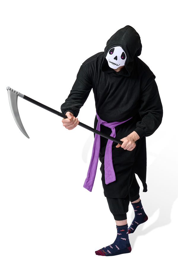 Grim Reaper Kigurumi Adult Onesie Costume Pajamas Main KIGU-KG-017_79348ca3-3333-4117-b47c-293e99fbe451