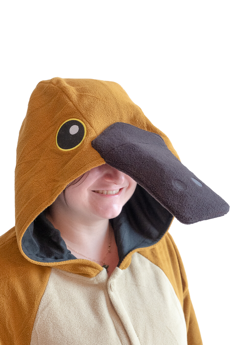 Platypus Kigurumi