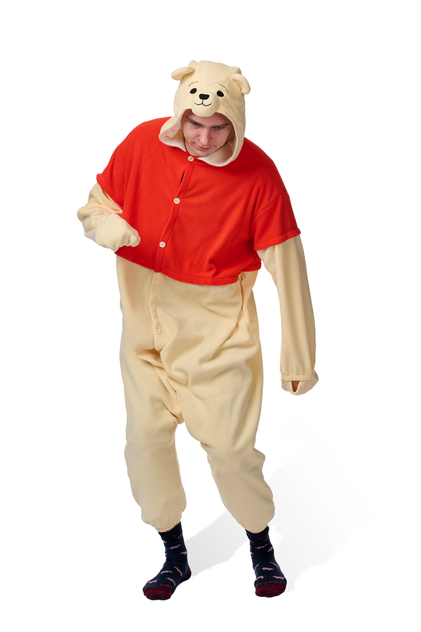 Pooh Kigurumi Adult Onesie Costume Pajamas Main KIGU-KG-047_6419d9f8-0f32-4015-b273-a4bd47d012c2