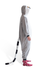 Ring-Tailed Lemur Kigurumi