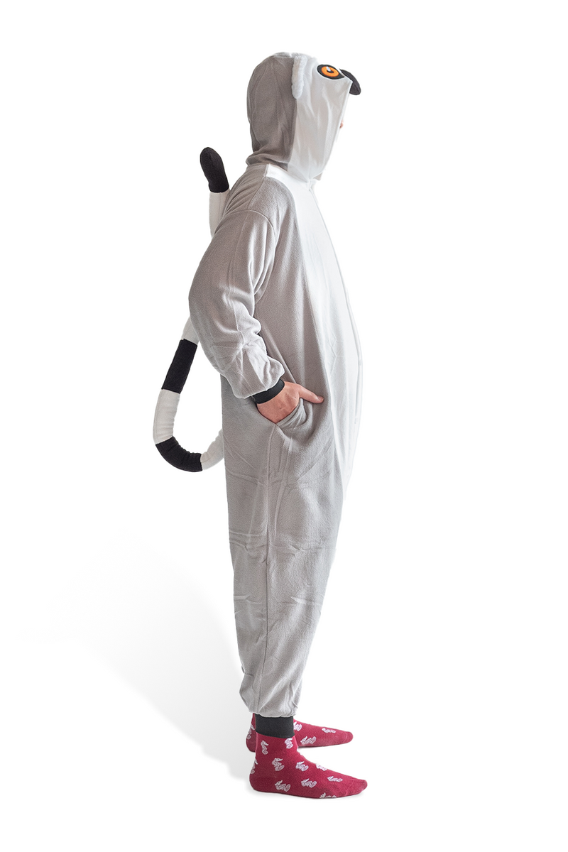 Ring-Tailed Lemur Kigurumi