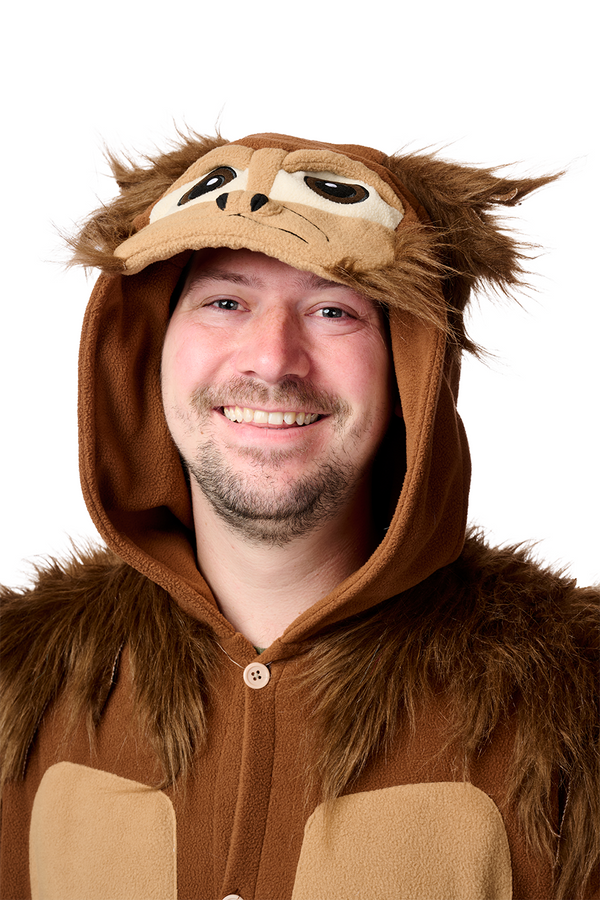 Sasquatch Kigurumi Adult Onesie Costume Pajamas Hood KIGU-KG-021_57f556b2-2dd3-4474-ab25-2deaee0693d6