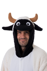 Sheep Kigurumi X-Tall