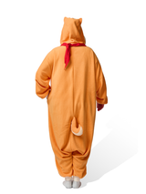 Shiba Inu Kigurumi Adult Onesie Costume Pajamas Back KIGU-KG-026