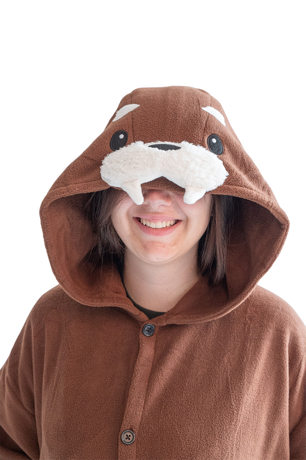 Walrus Kigurumi X-Tall