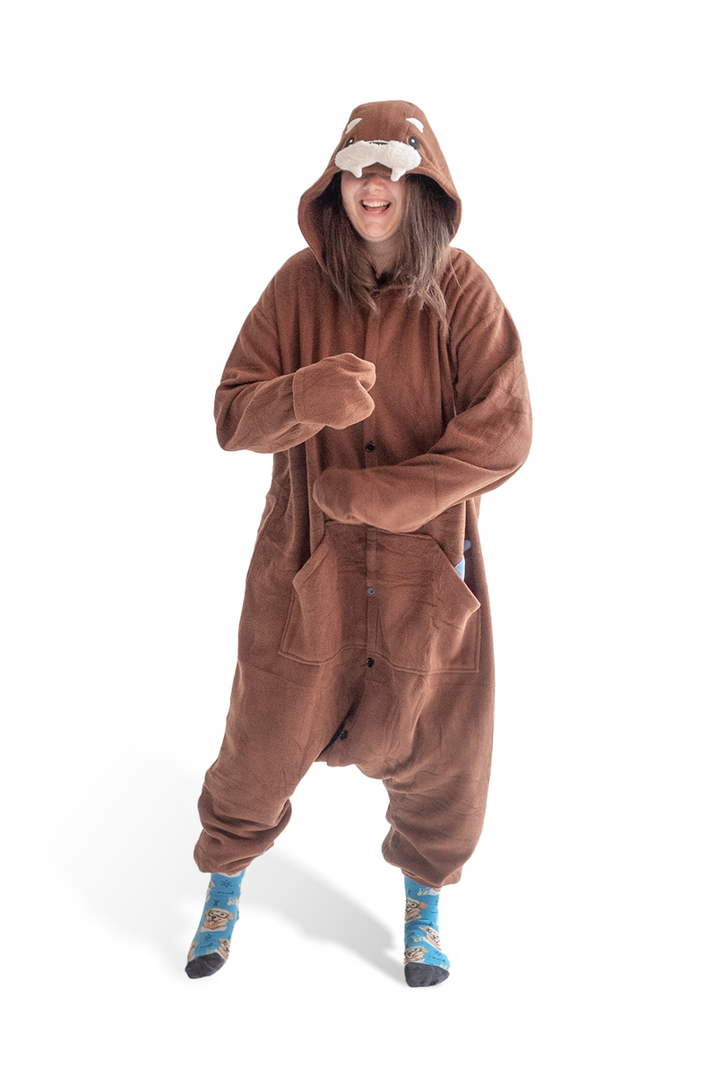 Walrus Kigurumi