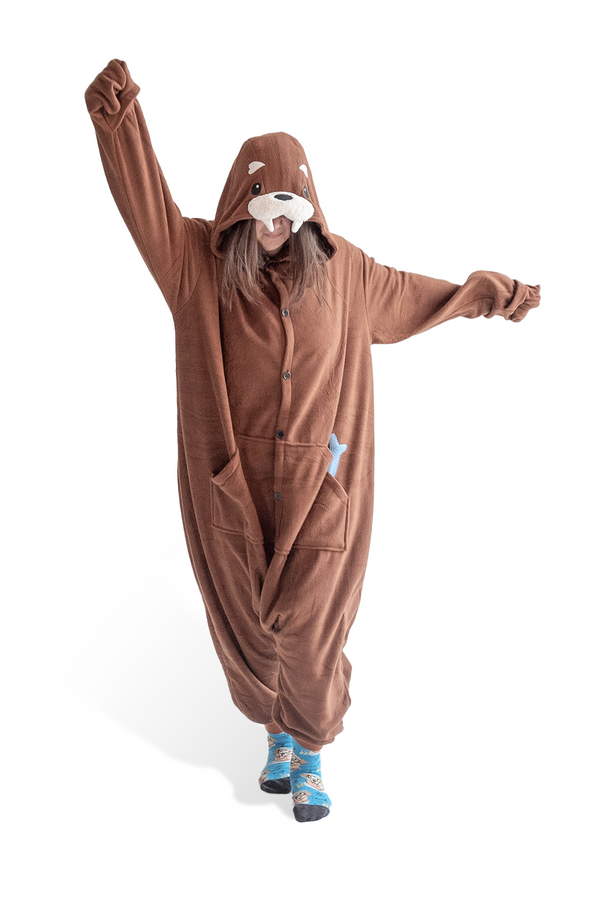 Walrus Kigurumi X-Tall